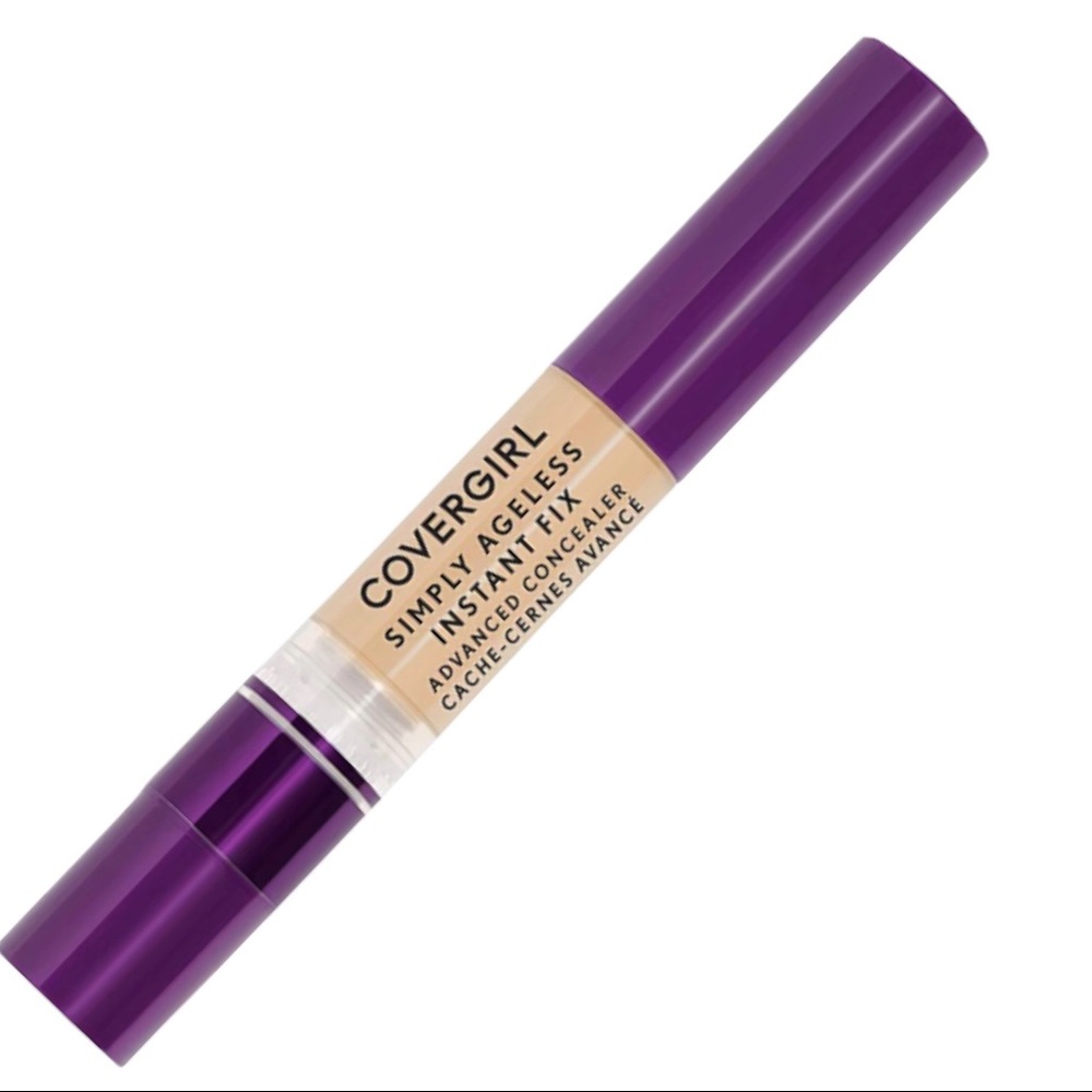 COVERGIRL Simply Ageless Instant Fix Advanced Concealer, Light Pale 320, NEW - Picture 10 of 10